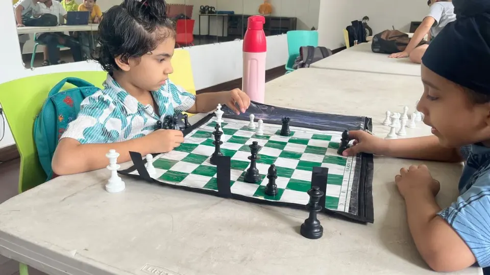 Chess course thumbnail
