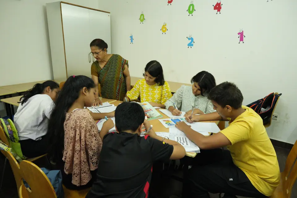 Vedic Maths course thumbnail
