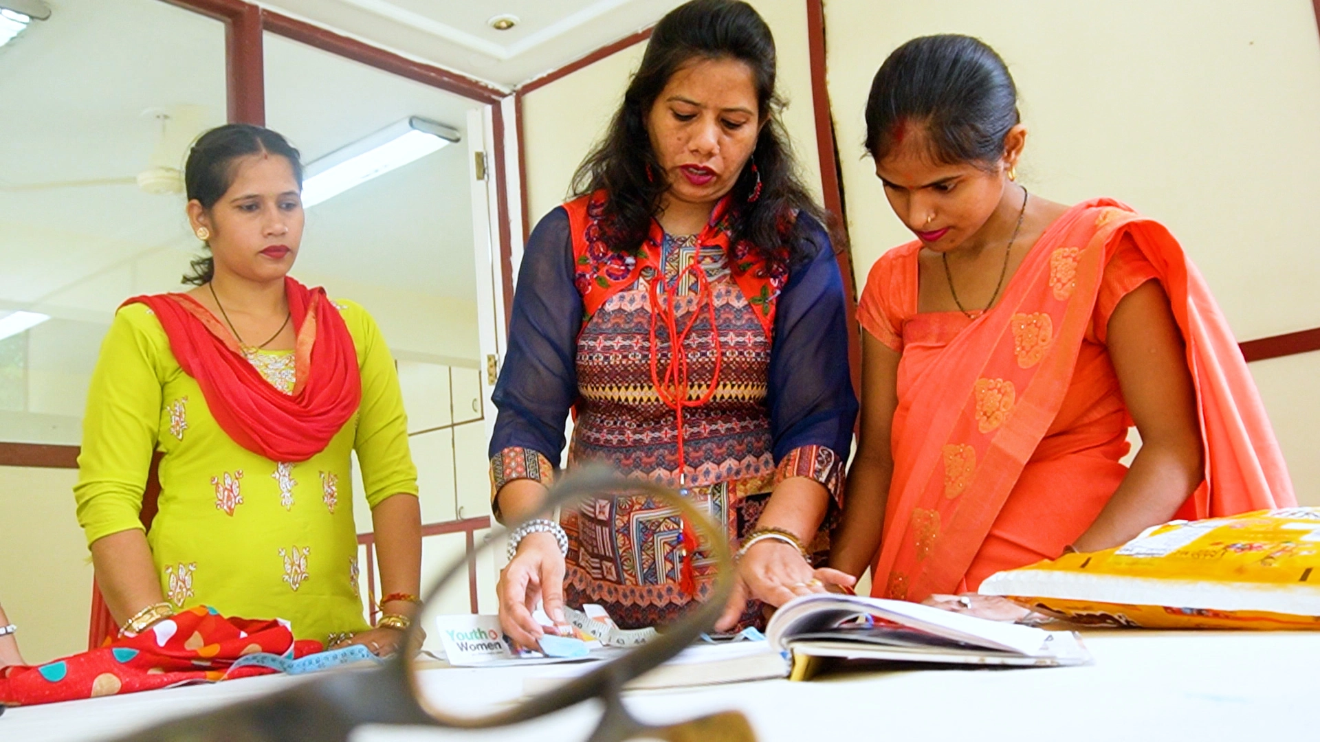 Fashion Designing photo