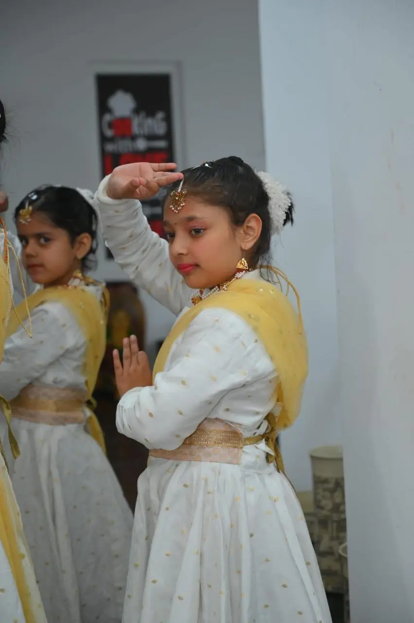 Kathak photo