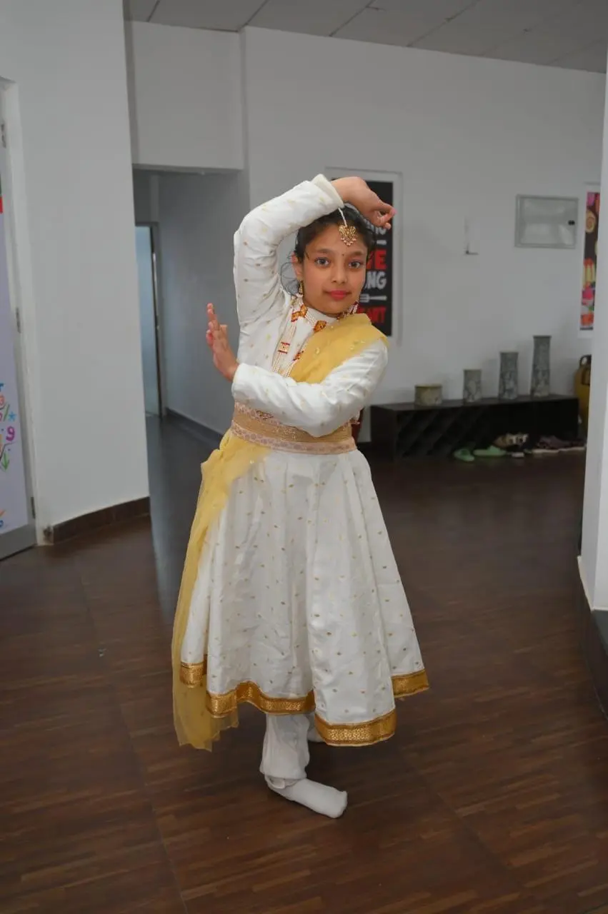 Kathak photo