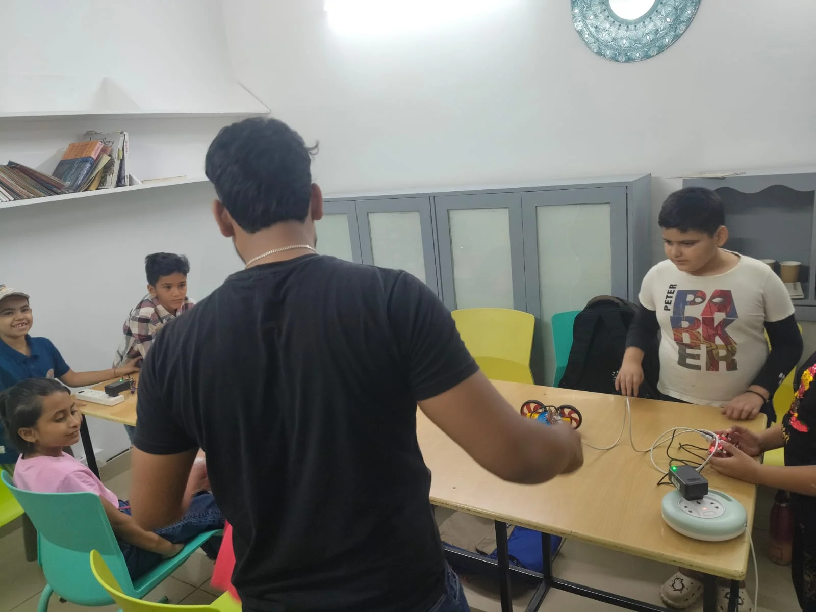 Robotics photo