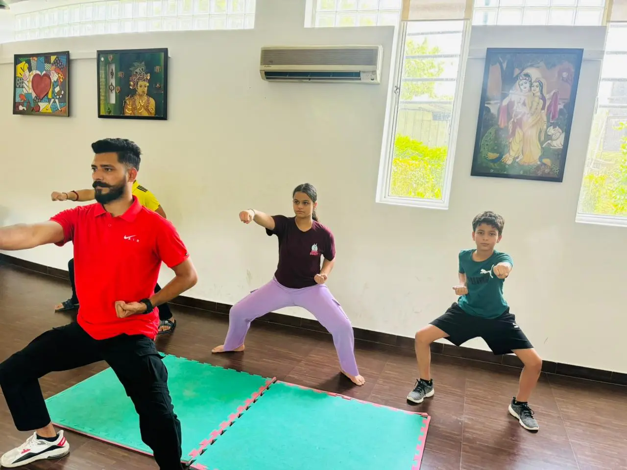 Self Defence & Taekwondo photo