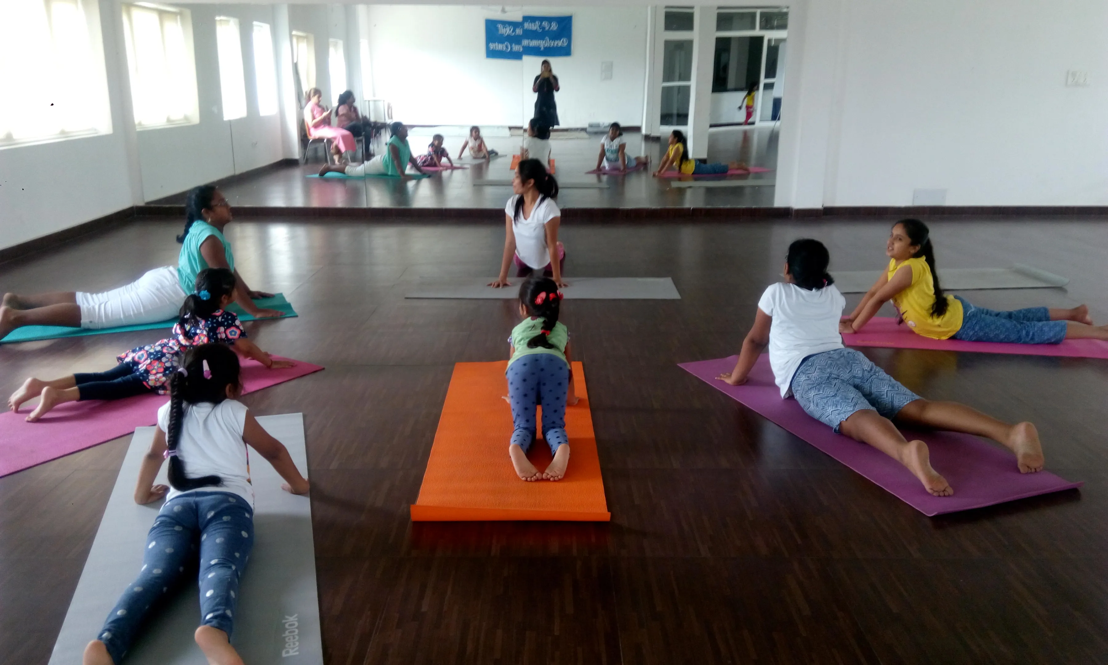 Yoga & Aerobics photo