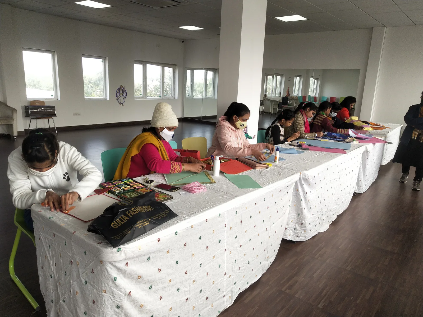 Makar Sankranti Kite Competition photo