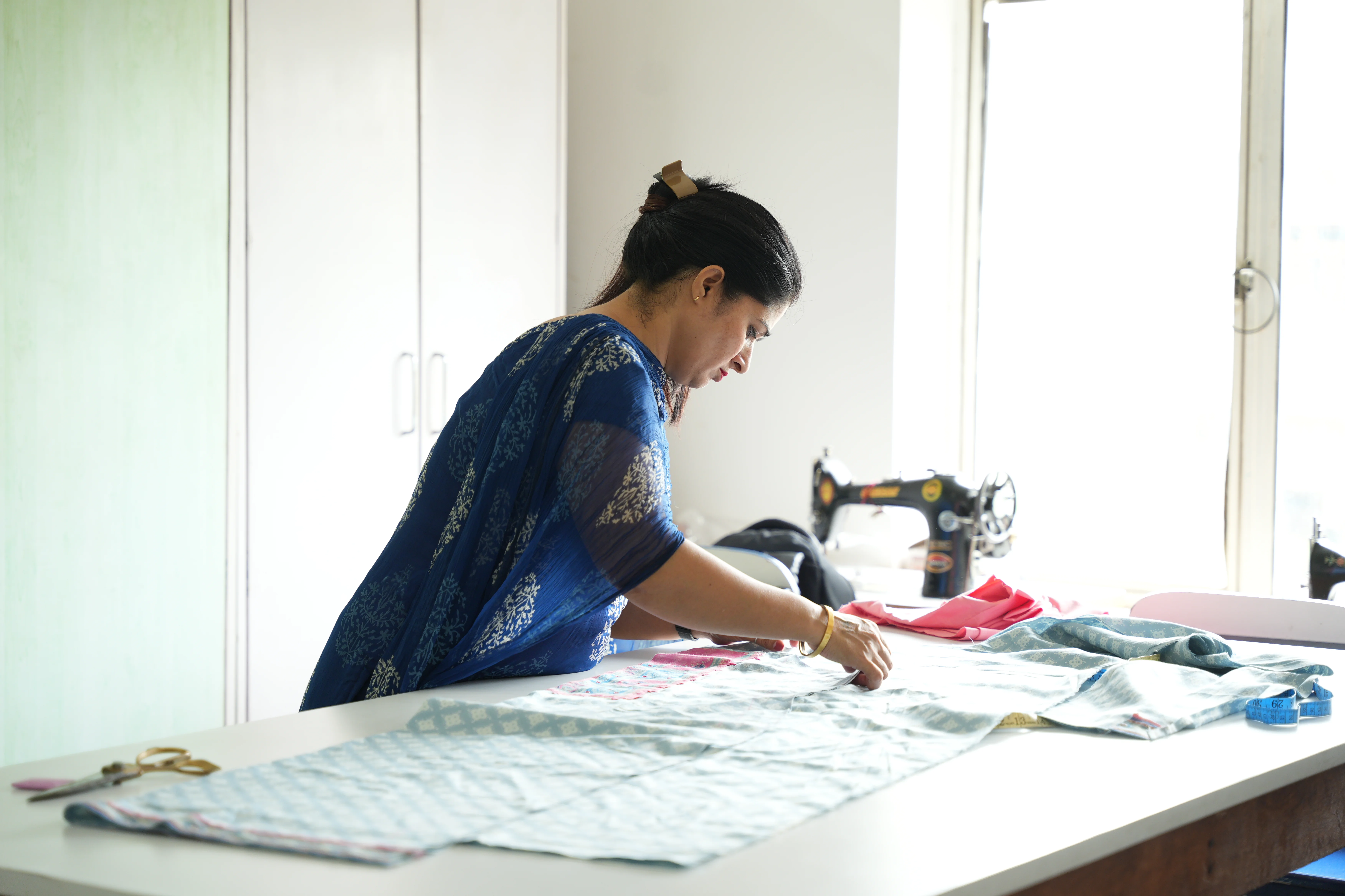 Fashion Designing photo