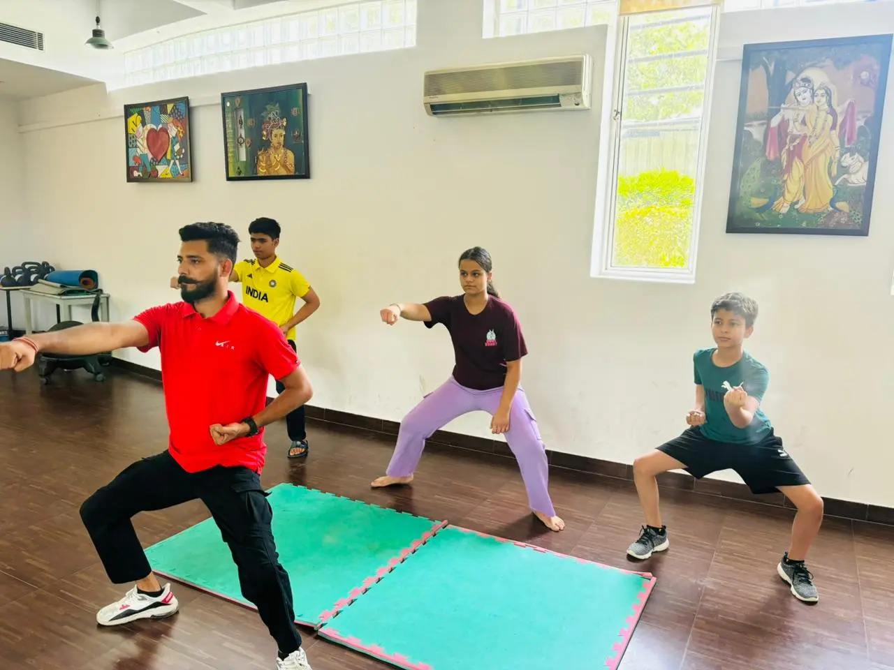 Self Defence & Karate photo