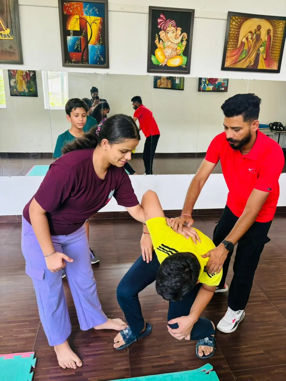 Self Defence & Karate photo