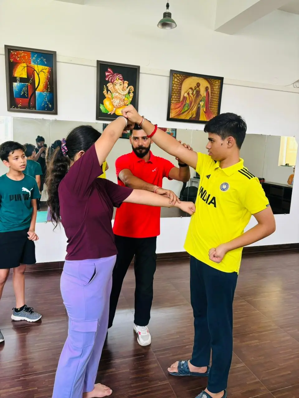 Self Defence & Karate photo