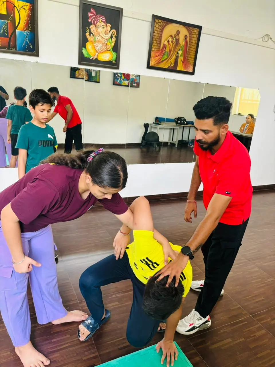 Self Defence & Karate photo