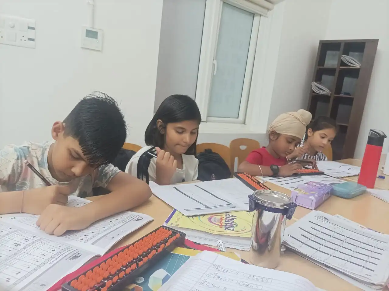 Vedic Maths photo