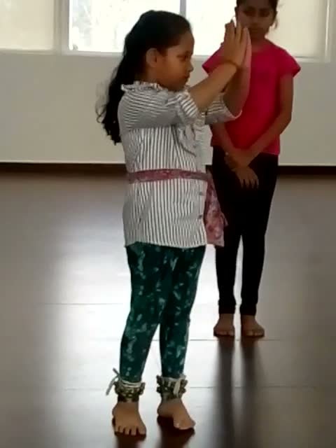 Music & Kathak video thumbnail