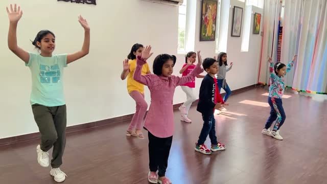 Bollywood Dance video thumbnail
