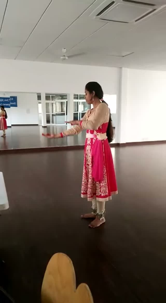 Music & Kathak video thumbnail