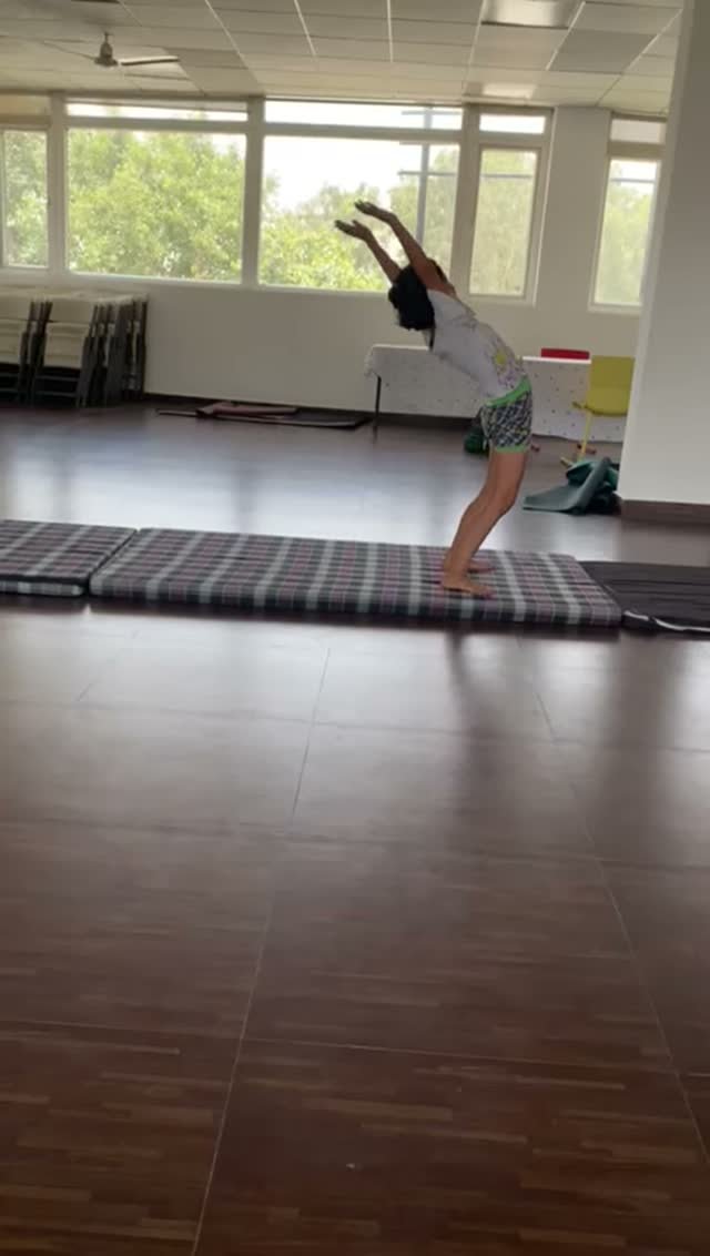 Gymnastic & Hula Hoop, Ribbon video thumbnail