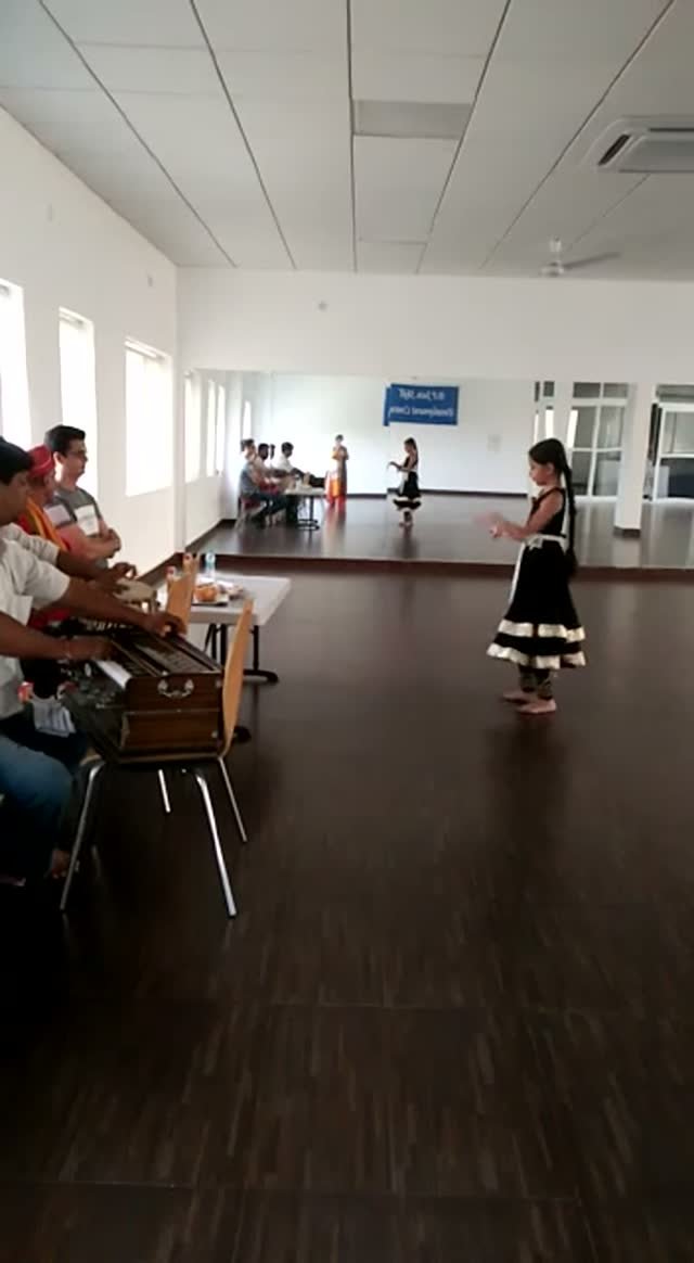 Music & Kathak video thumbnail