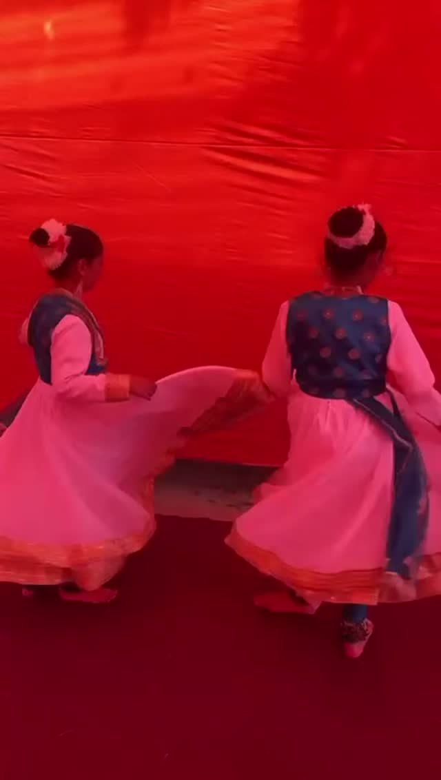 Music & Kathak video thumbnail