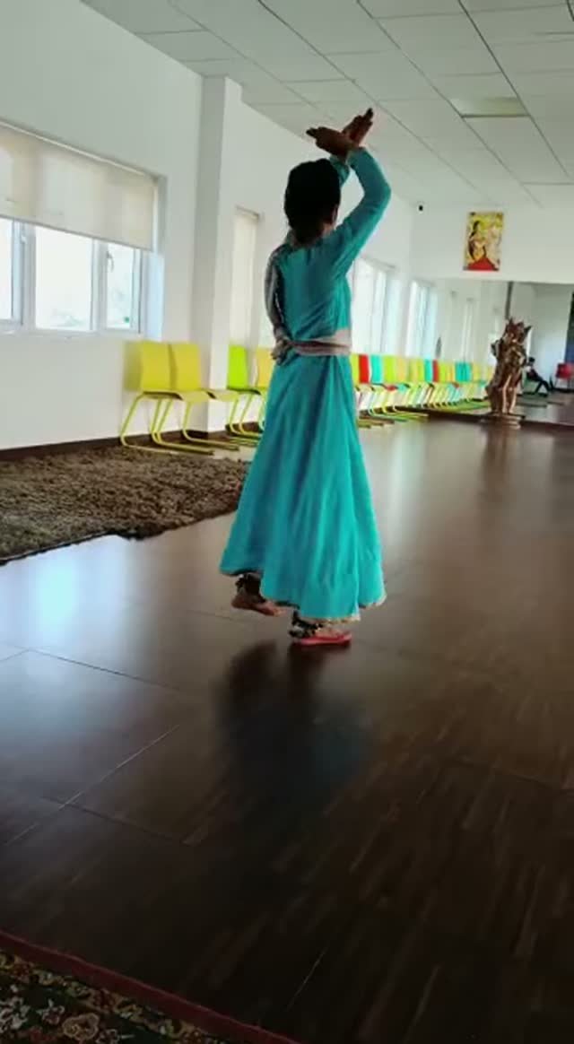 Music & Kathak video thumbnail