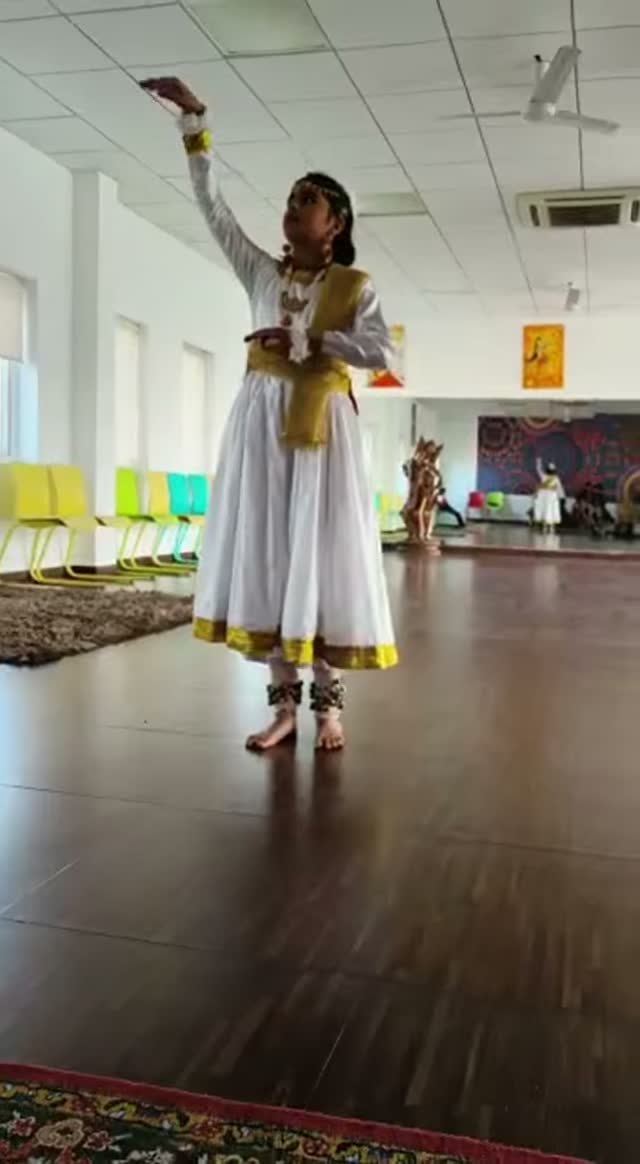 Music & Kathak video thumbnail