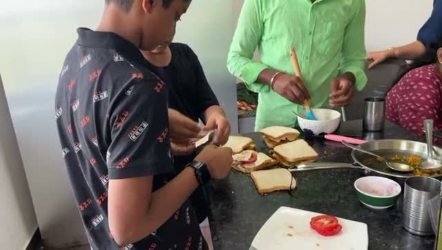 Cooking and Baking video thumbnail