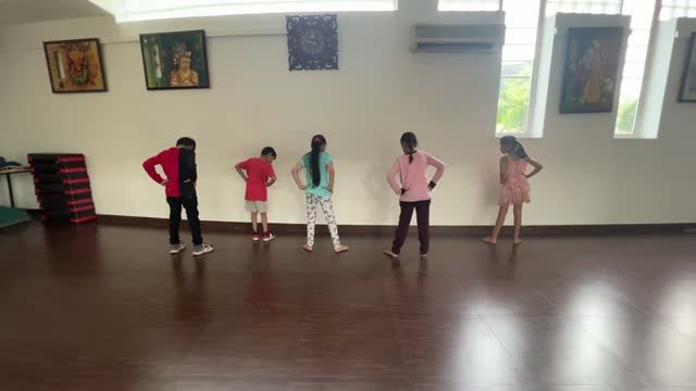 Bollywood Dance video thumbnail