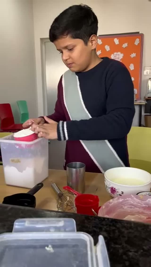 Cooking and Baking video thumbnail