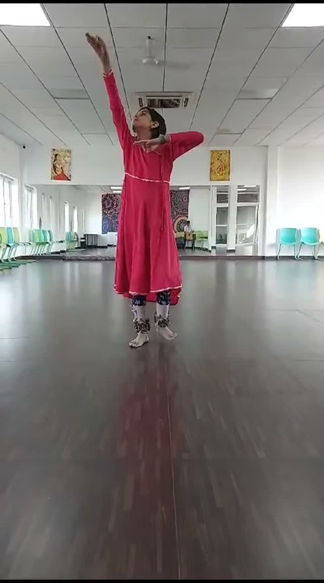 Music & Kathak video thumbnail
