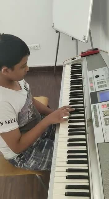 Music & Kathak video thumbnail