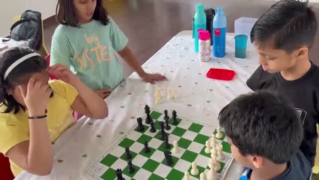 Chess video thumbnail