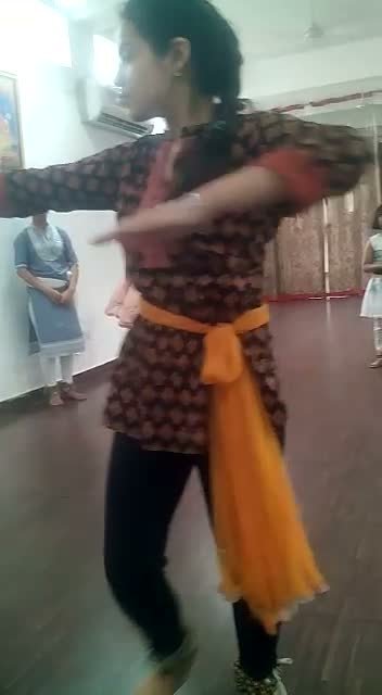 Music & Kathak video thumbnail