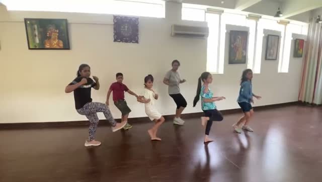 Bollywood Dance video thumbnail