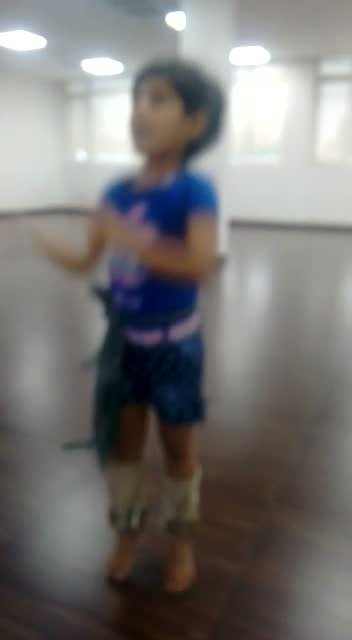 Music & Kathak video thumbnail