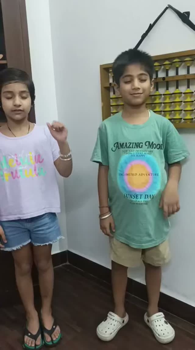 Abacus & Vedic Maths video thumbnail