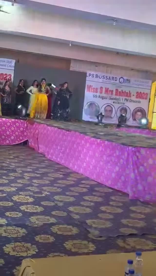 Fashion Show video thumbnail