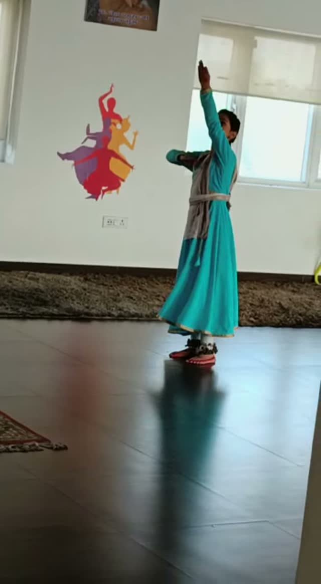 Music & Kathak video thumbnail