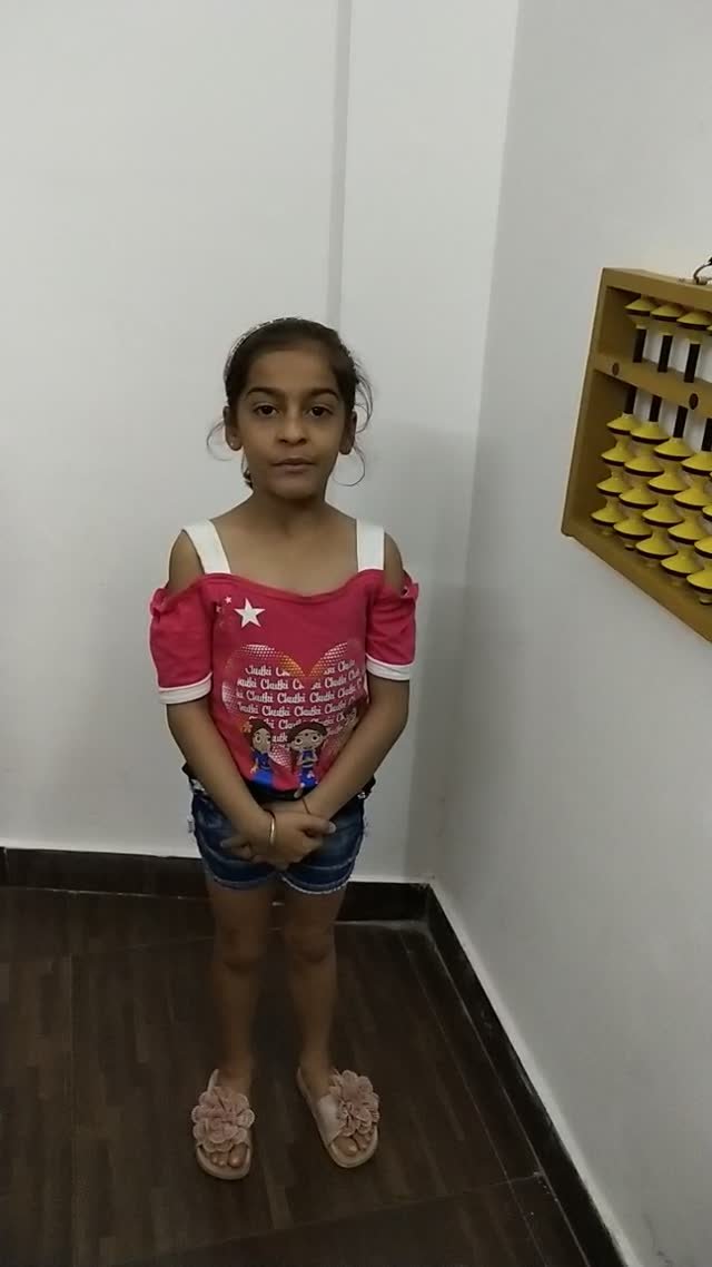 Abacus & Vedic Maths video thumbnail