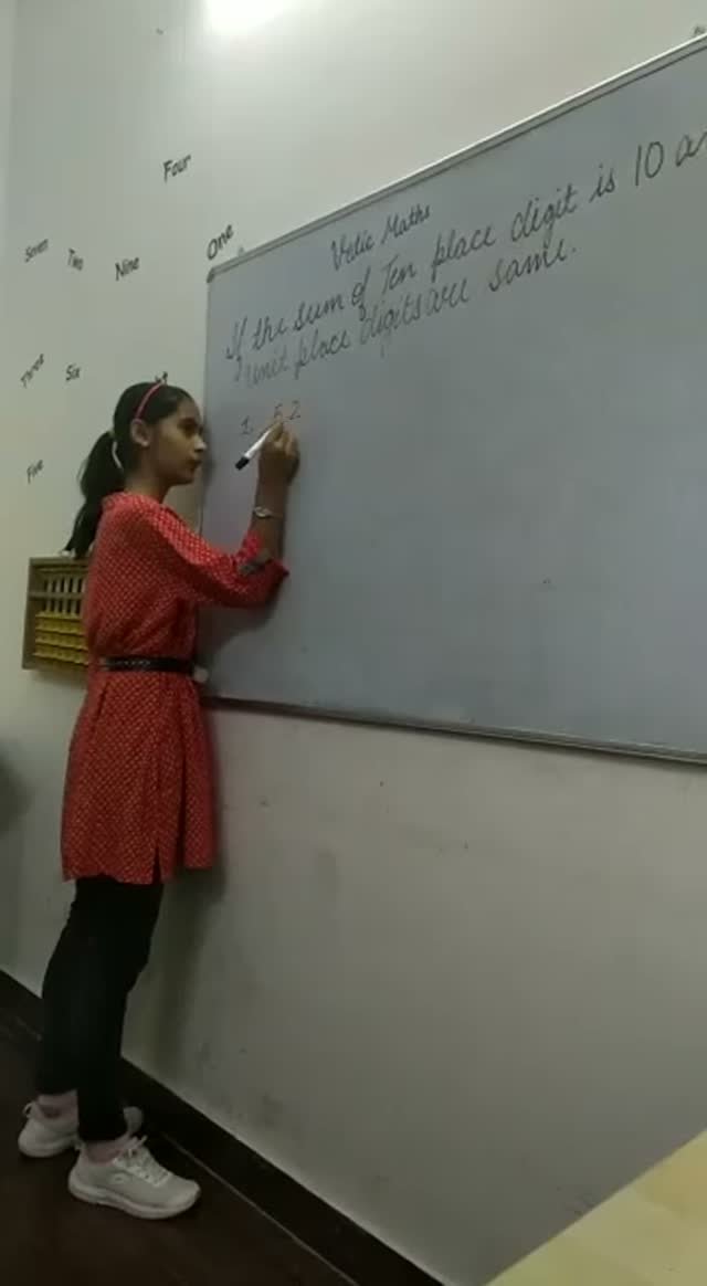 Abacus & Vedic Maths video thumbnail