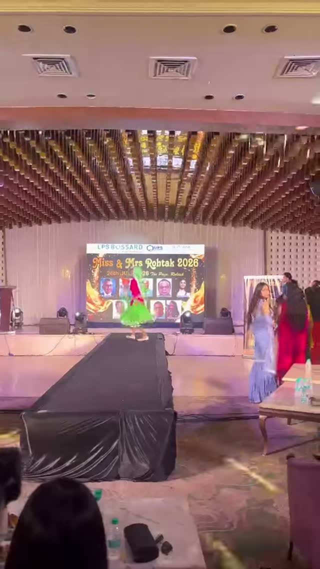 Fashion Show video thumbnail