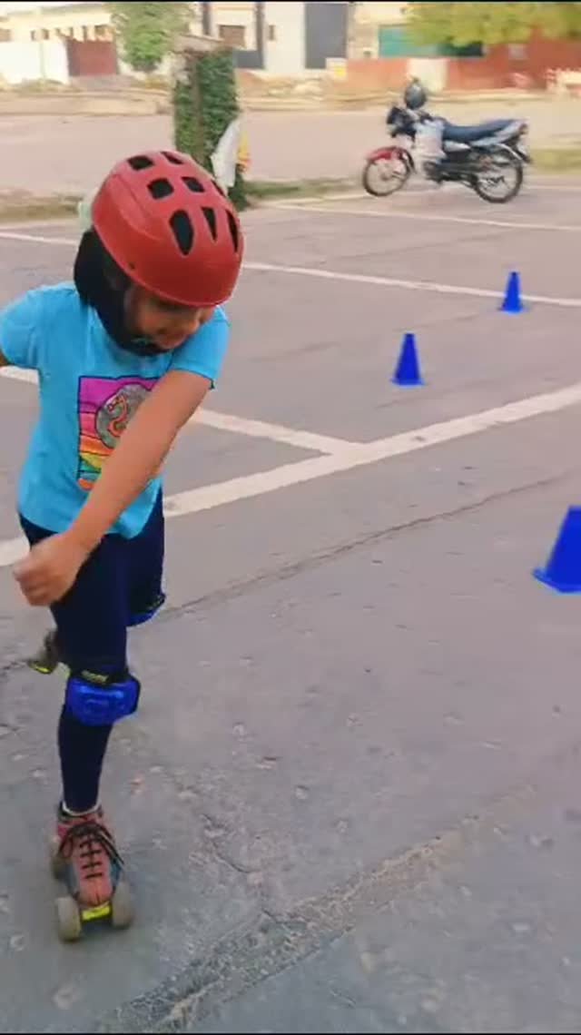Skating video thumbnail