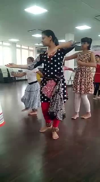 Music & Kathak video thumbnail