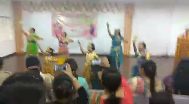 Music & Kathak video thumbnail