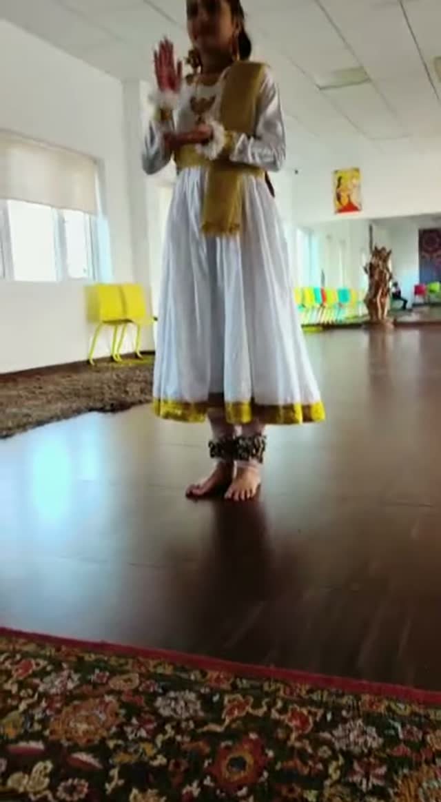 Music & Kathak video thumbnail