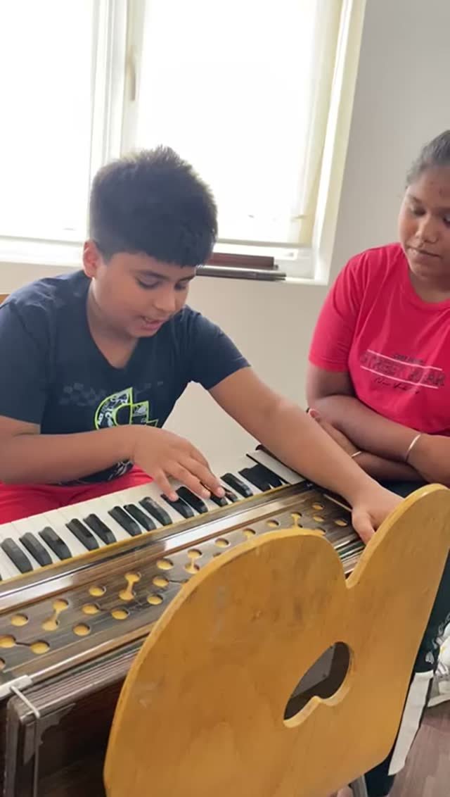Music & Kathak video thumbnail