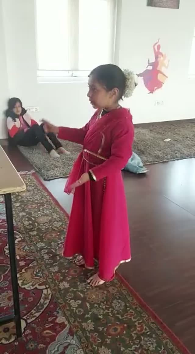 Music & Kathak video thumbnail