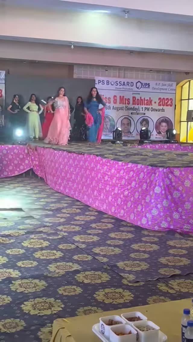 Fashion Show video thumbnail
