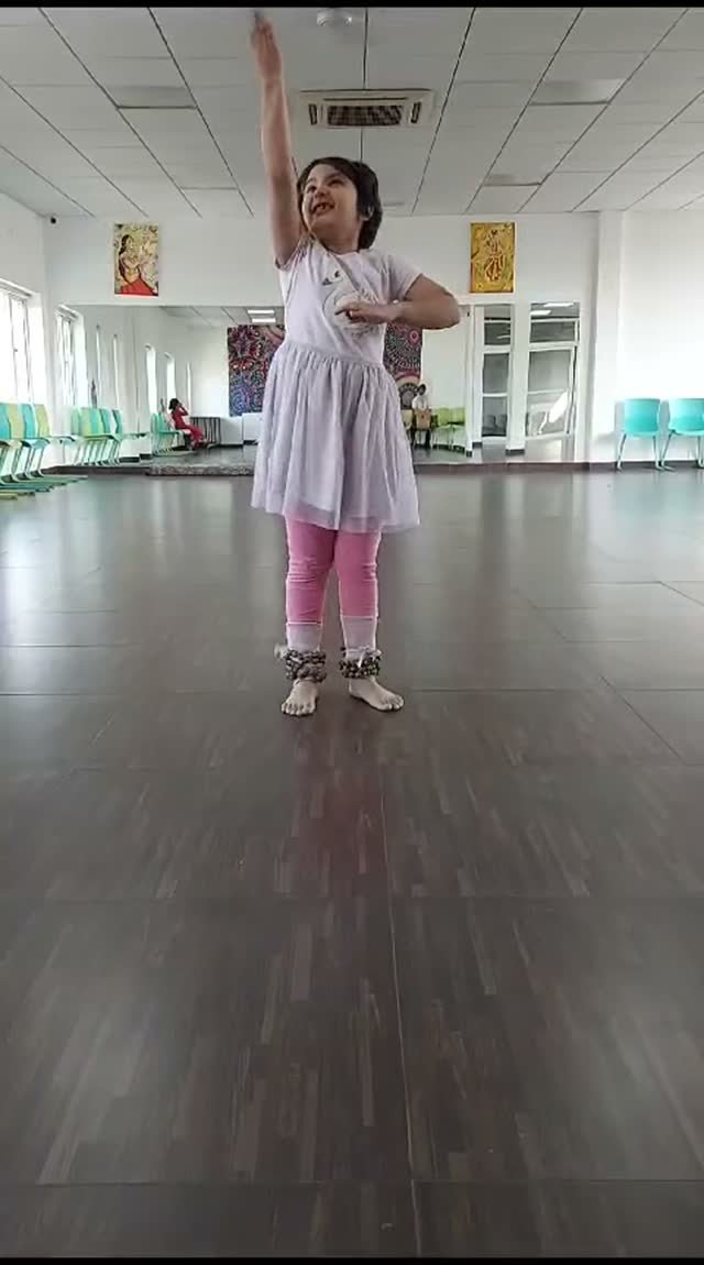 Music & Kathak video thumbnail