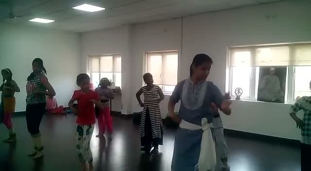 Music & Kathak video thumbnail