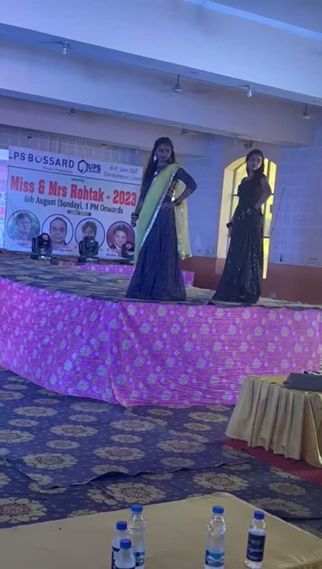 Fashion Show video thumbnail