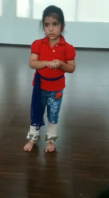 Music & Kathak video thumbnail