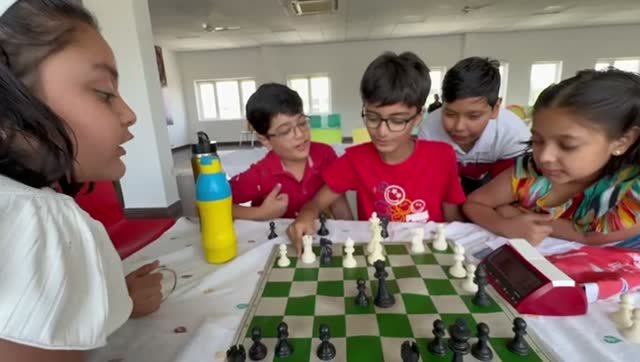 Chess video thumbnail
